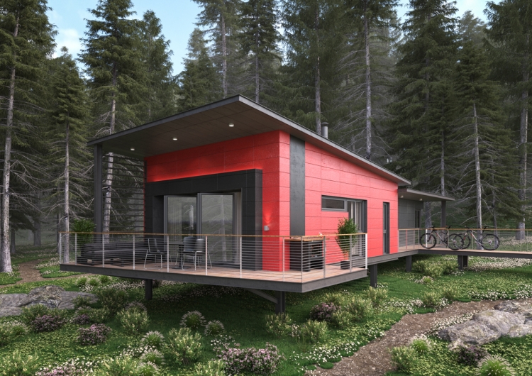 Afan Valley Investment - Xtreme Zone Lodge