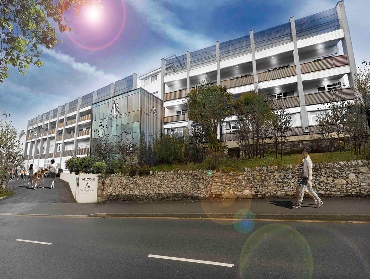 Sold out- Atlantic Bay Hotel, Woolacombe
