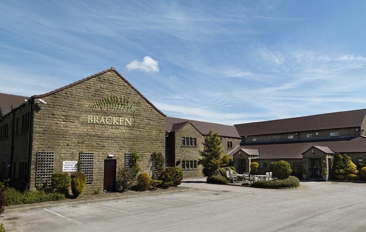 Bracken Country House Hotel Yorkshire