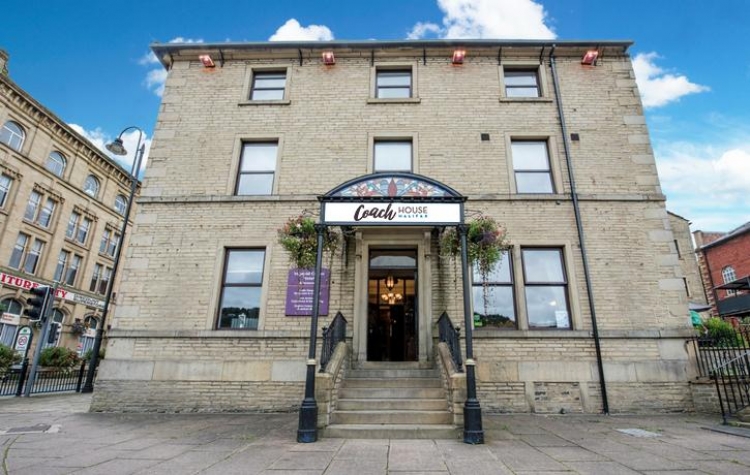 Coach House Hotel Halifax