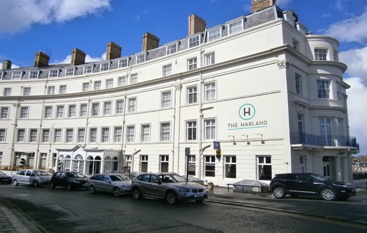 Sold Out - Harland Hotel, Scarsborough