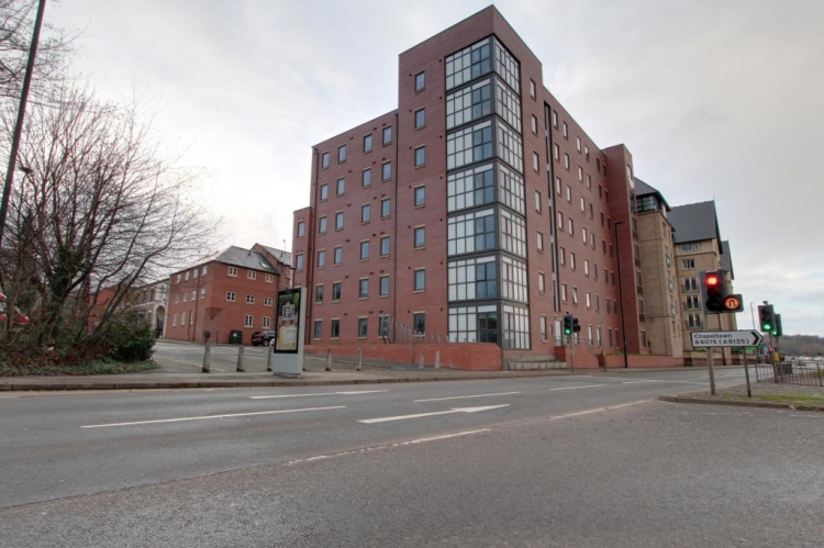 Metro Apartments Sheffield