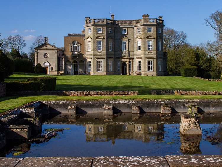 Dunsmore Hall Hotel Rugby