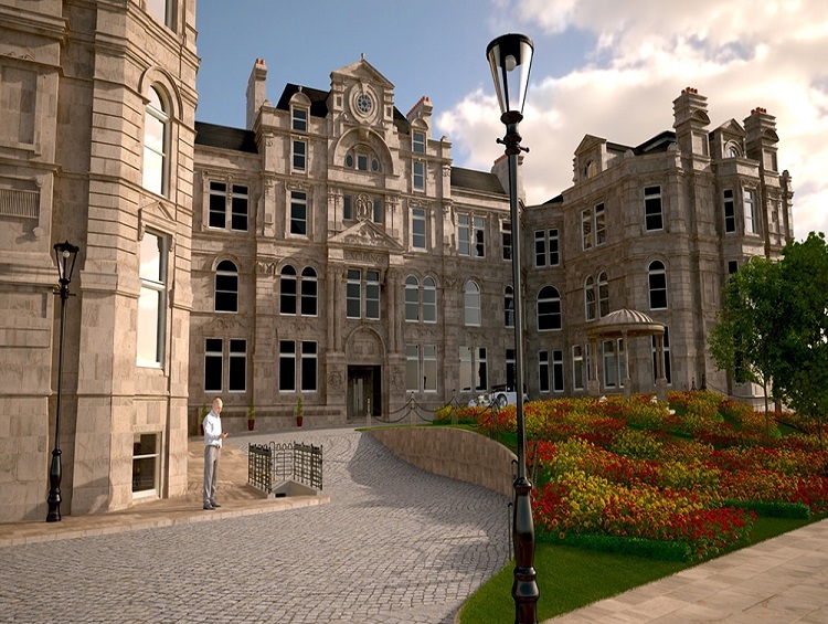 The Exchange Hotel, Cardiff