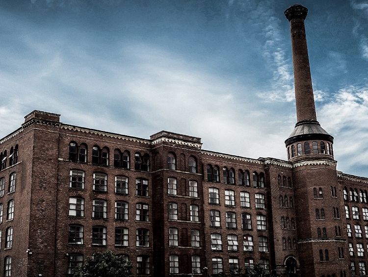 Victoria Mill, Manchester